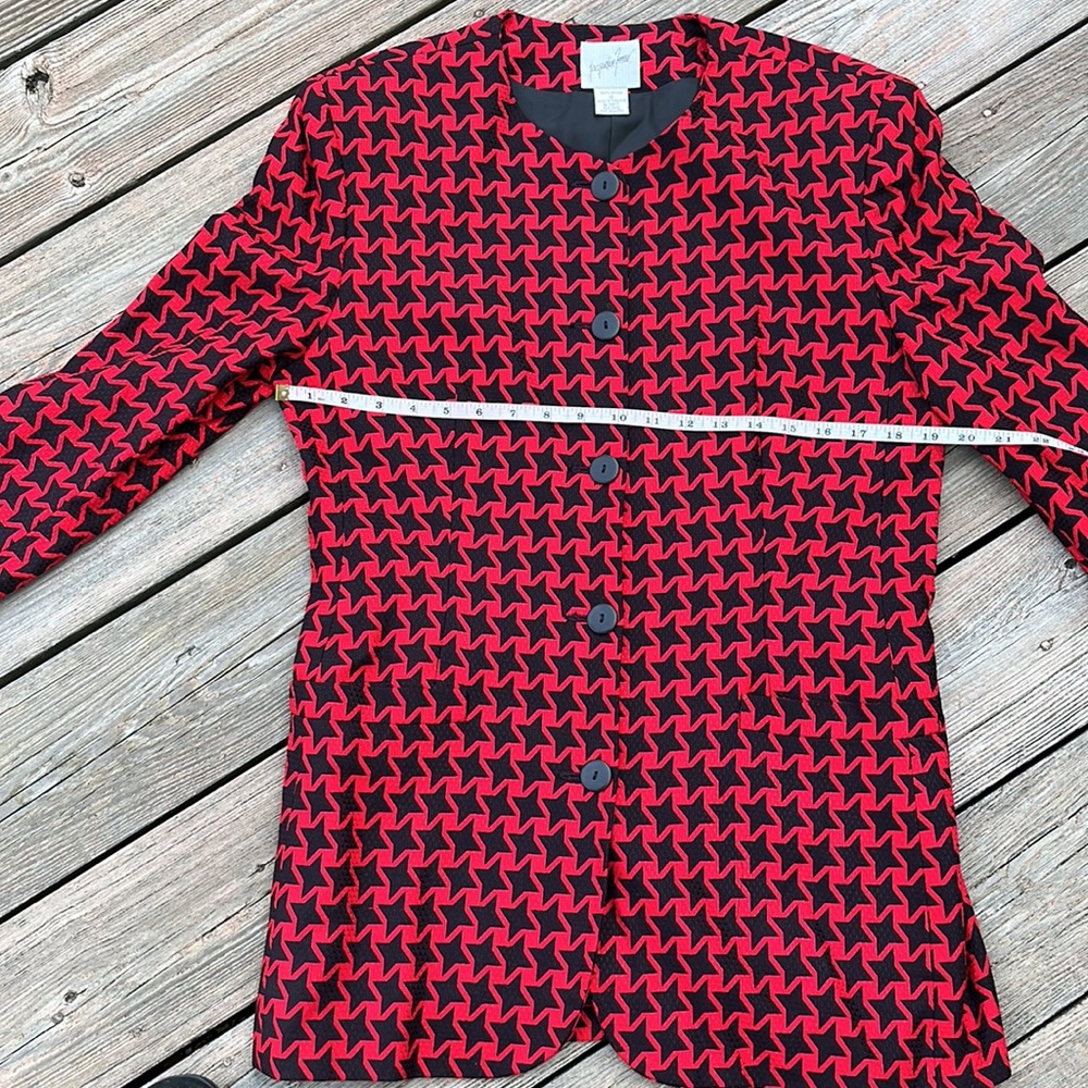 Vintage Jacqueline Ferrar 80’s suit 8 - Picture 7 of 14
